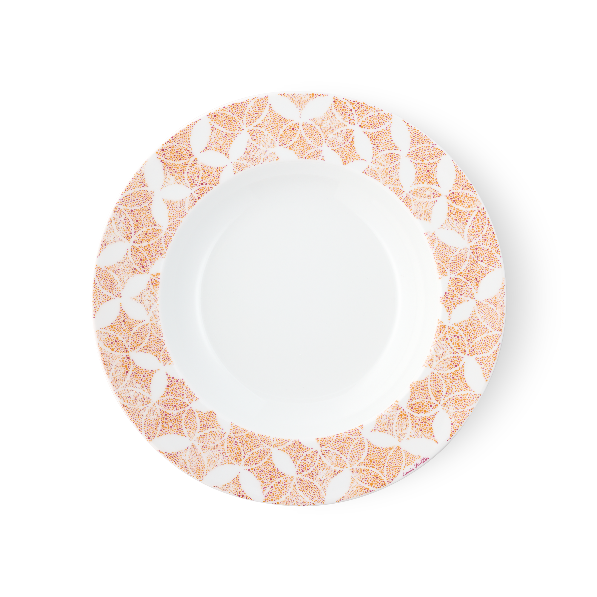 Constellation Set of 2 Soup Plates ｜ルイ・ヴィトン 公式サイト